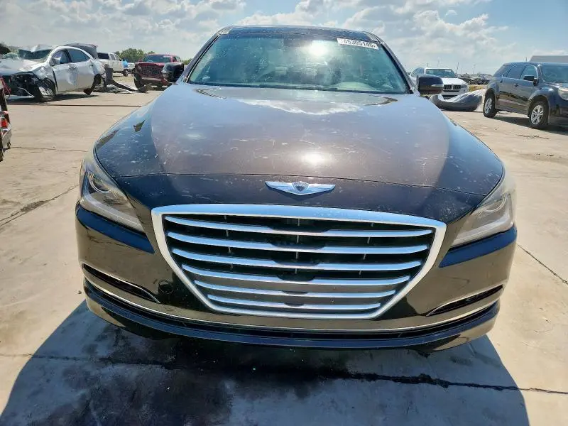 2015 HYUNDAI GENESIS 3.8L  