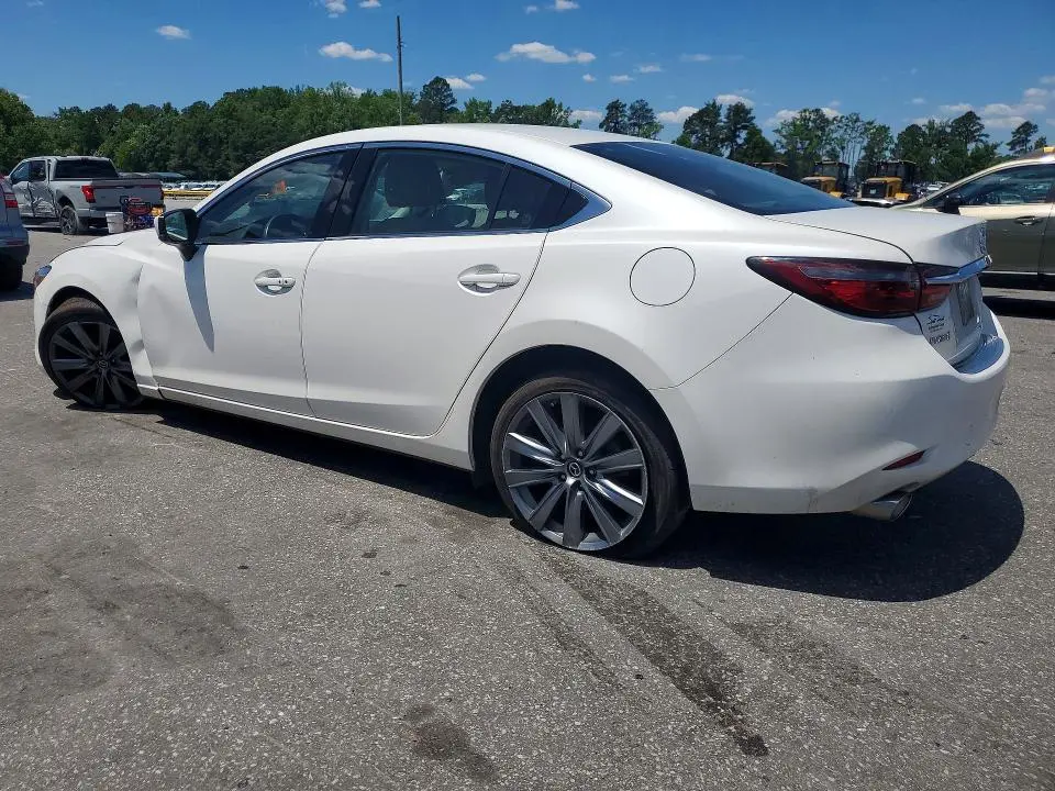 2021 MAZDA 6 TOURING  