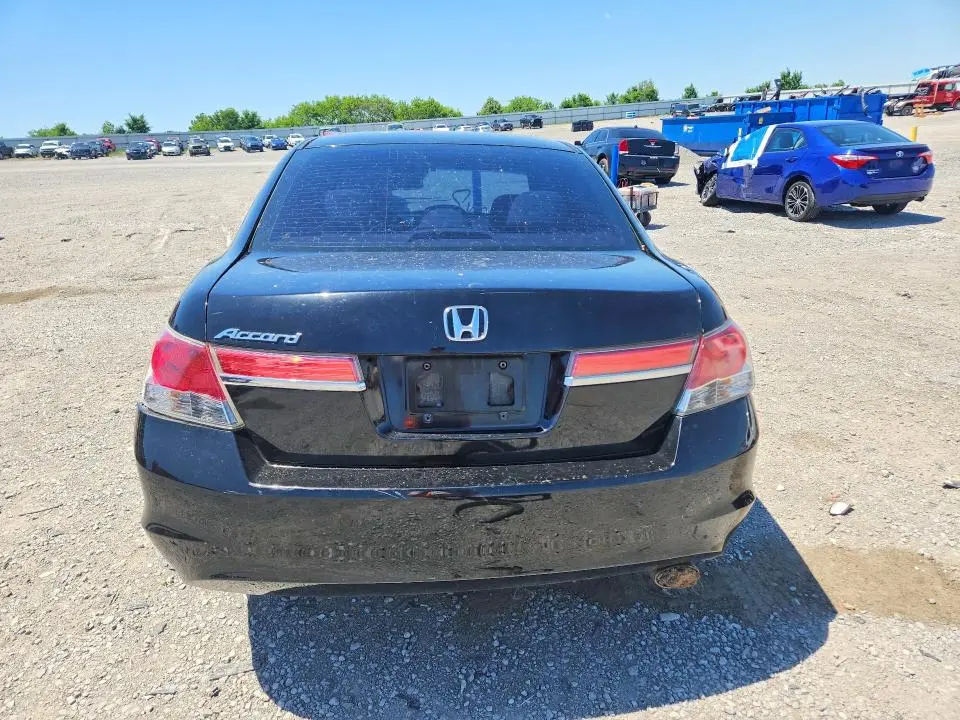 2011 HONDA ACCORD EX  