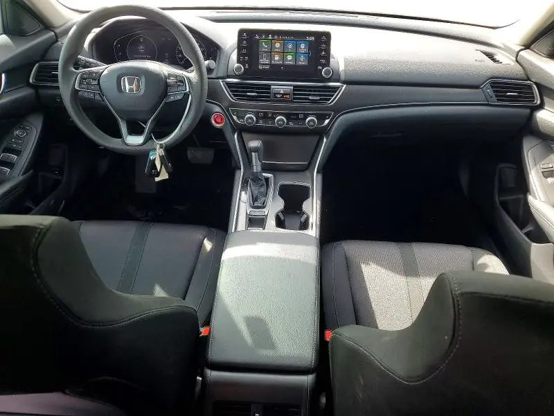 2018 HONDA ACCORD EX  