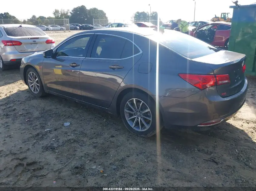 2020 ACURA TLX STANDARD