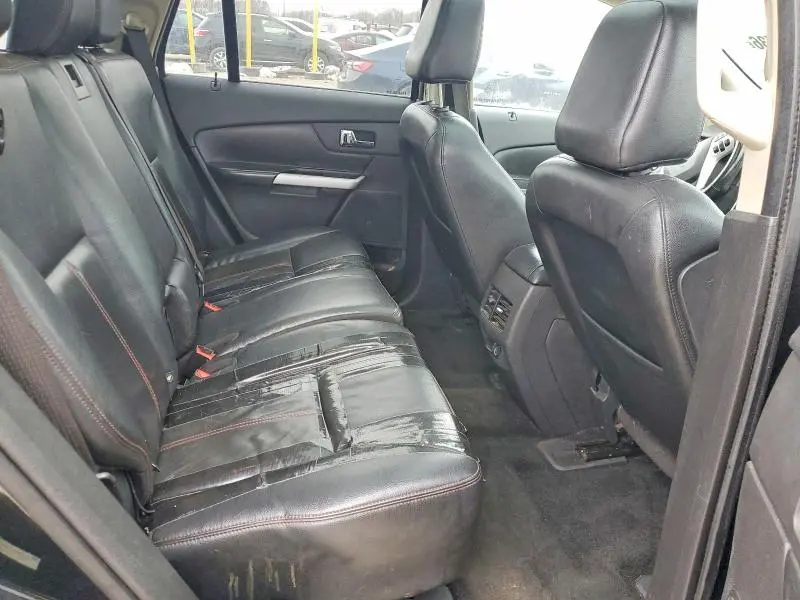 2011 FORD EDGE LIMITED  