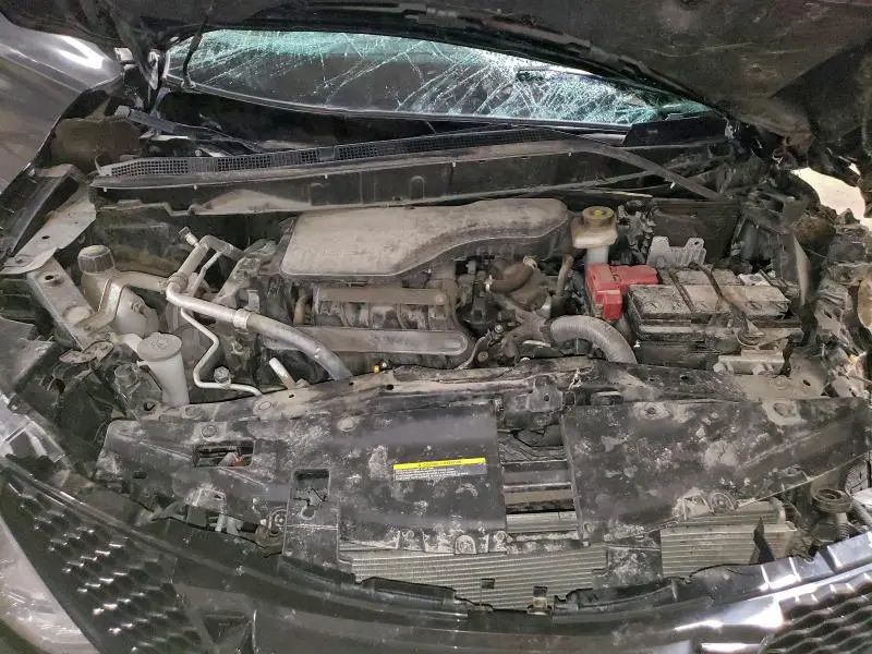 2018 NISSAN ROGUE SPORT S  