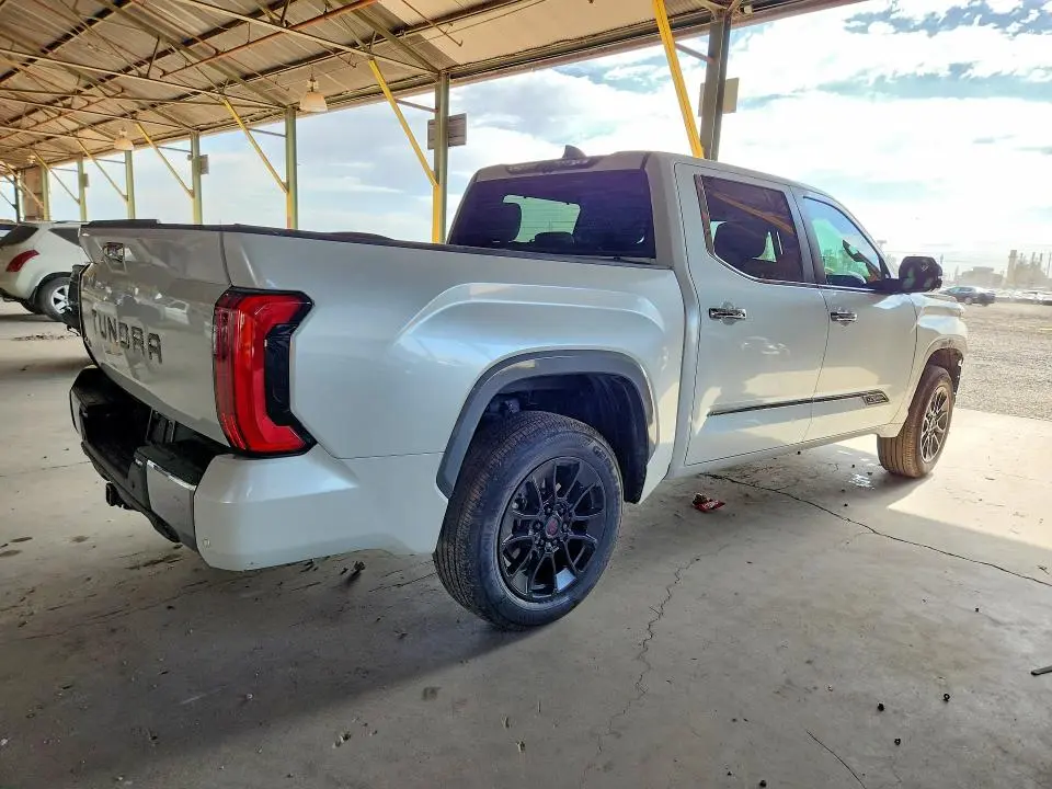 2024 TOYOTA TUNDRA 1794 EDITION  