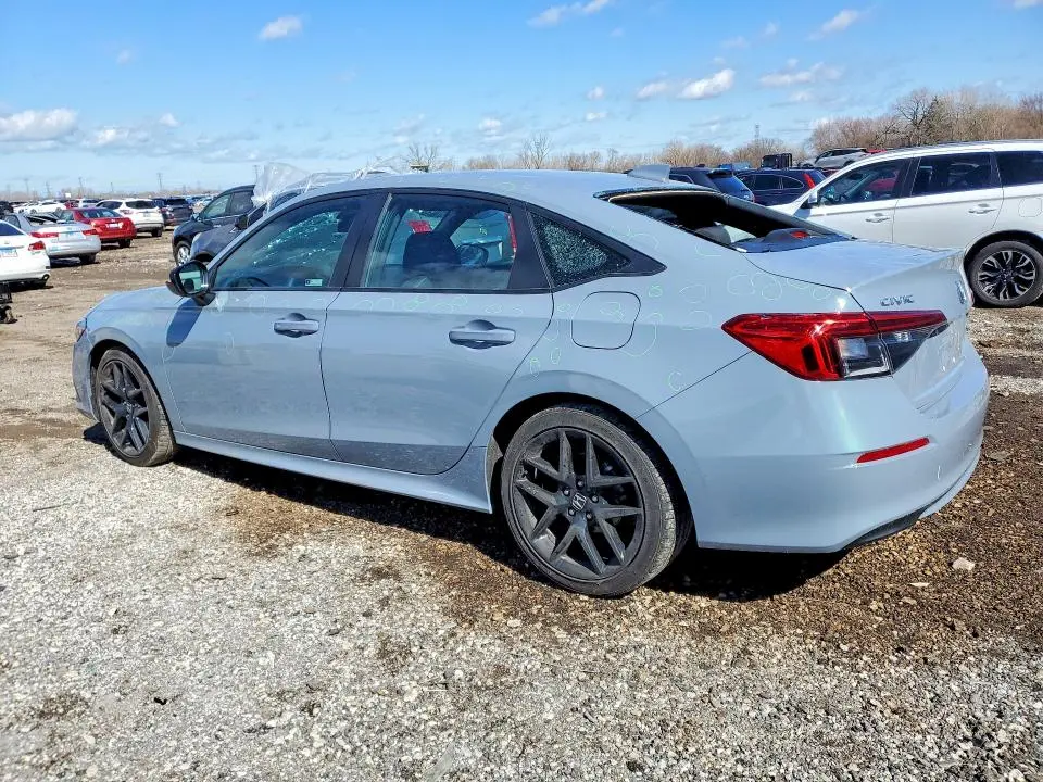 2023 HONDA CIVIC SPORT  