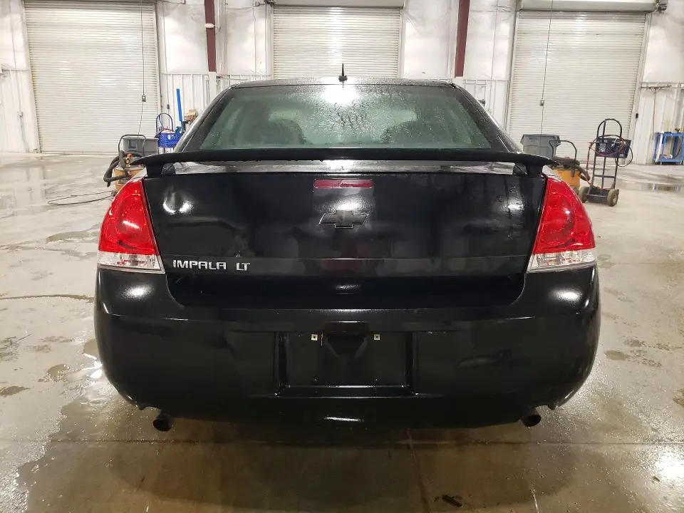 2013 CHEVROLET IMPALA LT  
