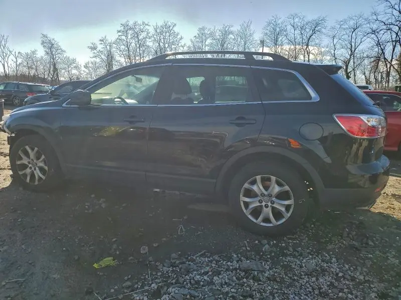 2011 MAZDA CX-9   