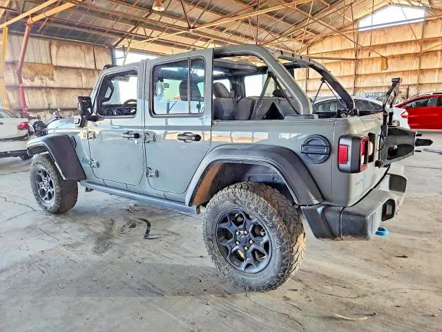 2023 JEEP WRANGLER 4XE  