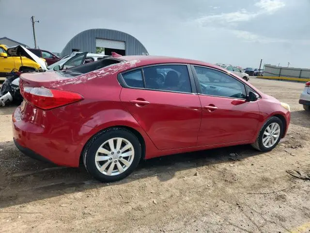 2014 KIA FORTE LX