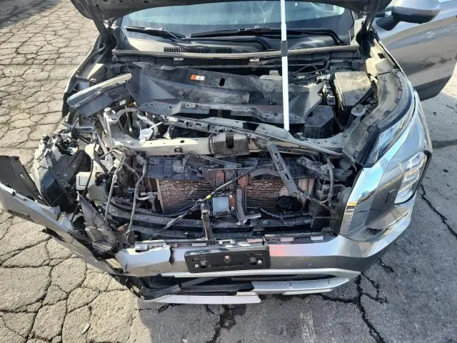 2022 MITSUBISHI OUTLANDER SE  