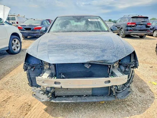 2017 AUDI A4   