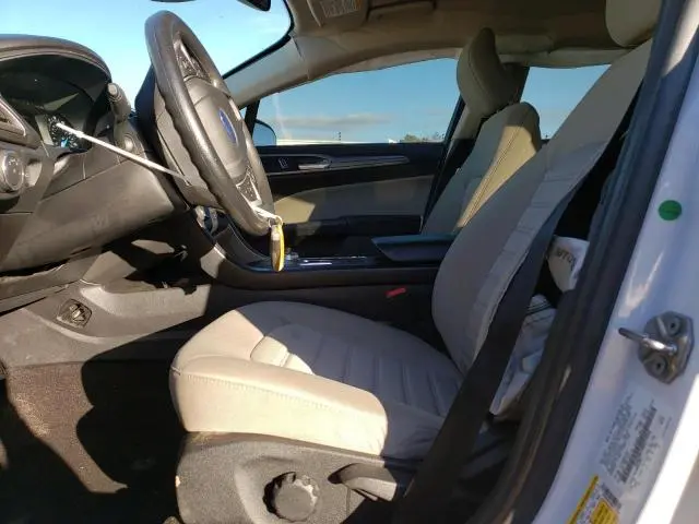 2019 FORD FUSION S  