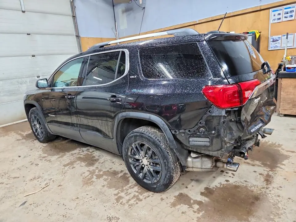 2019 GMC ACADIA SLT-1  