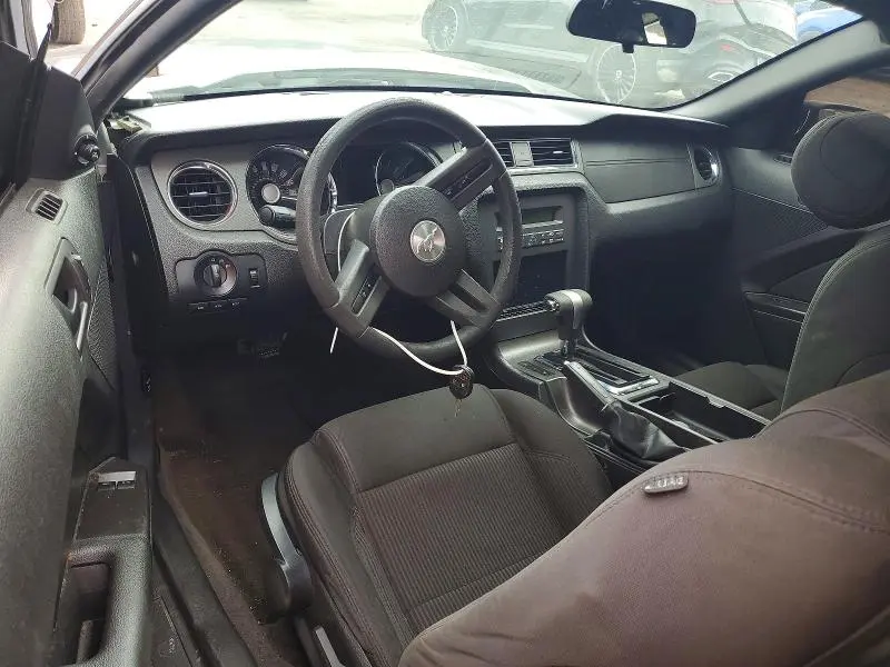 2012 FORD MUSTANG   