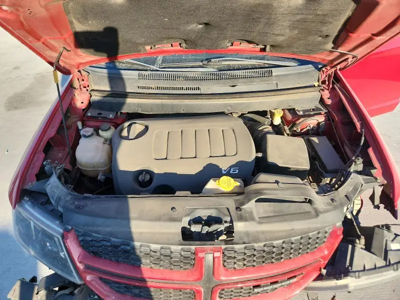 2016 DODGE JOURNEY R/T  