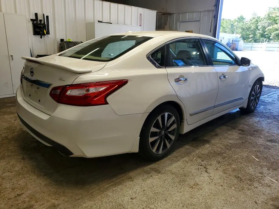 2017 NISSAN ALTIMA 2.5 SL  