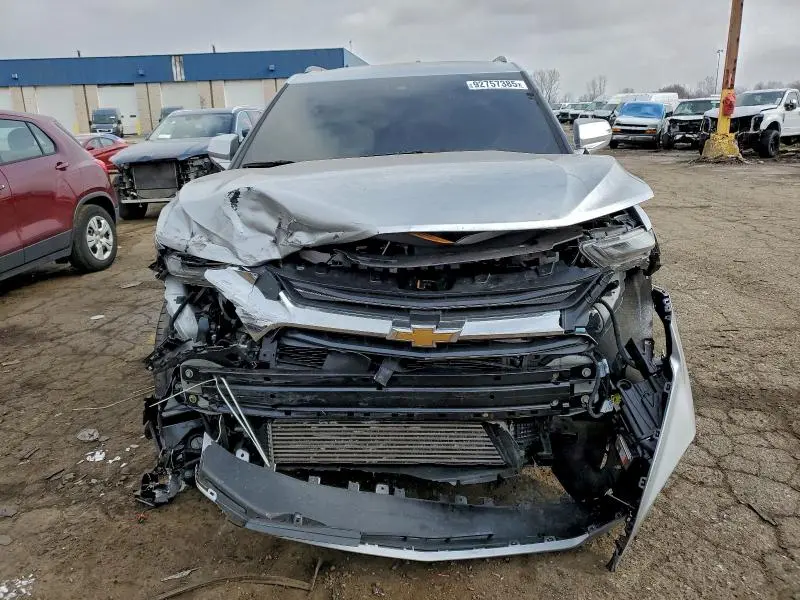 2021 CHEVROLET BLAZER 2LT  