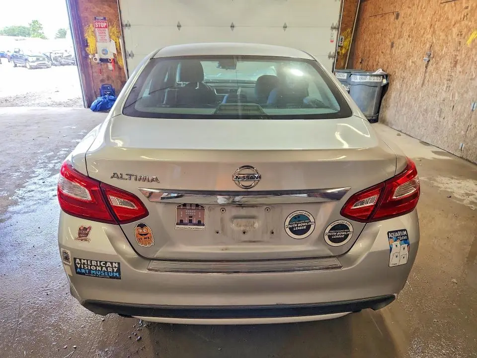 2017 NISSAN ALTIMA 2.5 S  