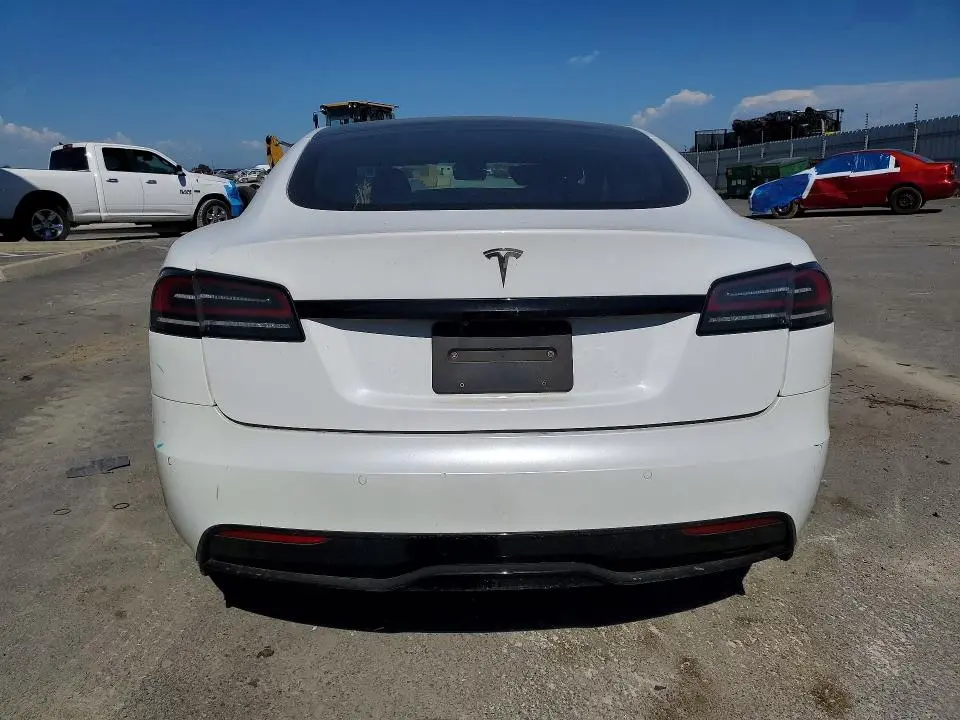 2022 TESLA MODEL S   