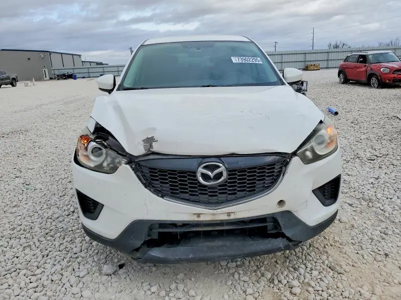 2013 MAZDA CX-5 SPORT  