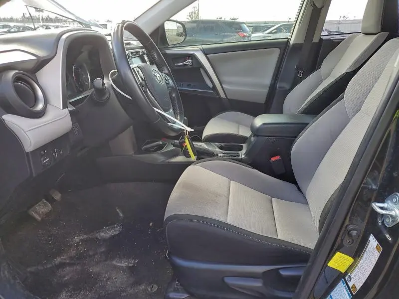 2018 TOYOTA RAV4 HV LE  