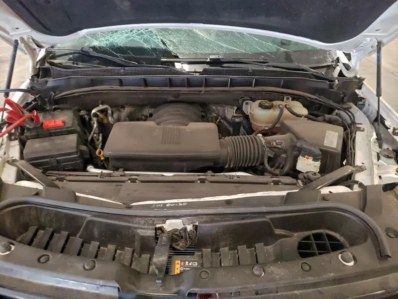 2021 CHEVROLET TAHOE K1500 Z71  