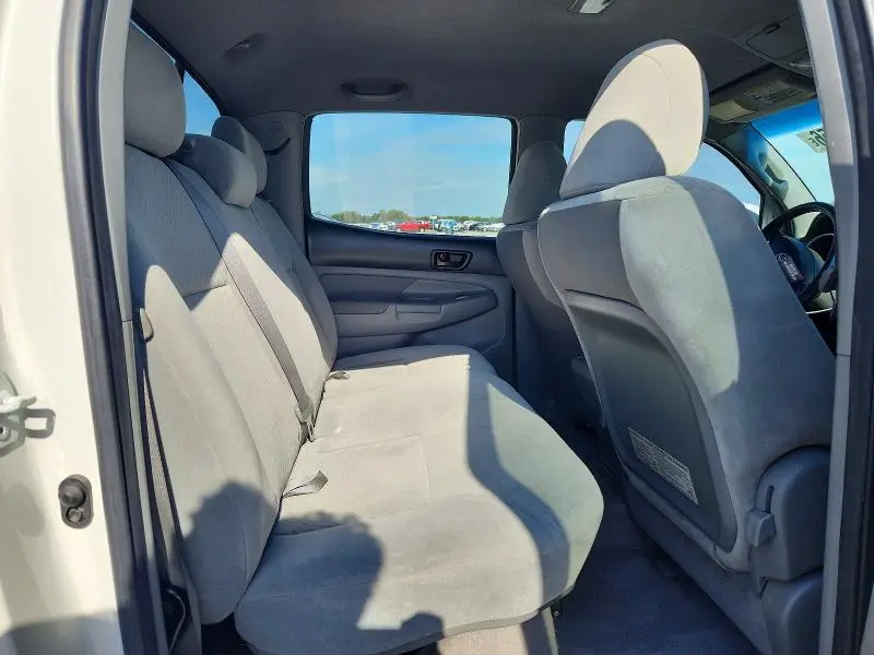 2011 TOYOTA TACOMA DOUBLE CAB LONG BED  