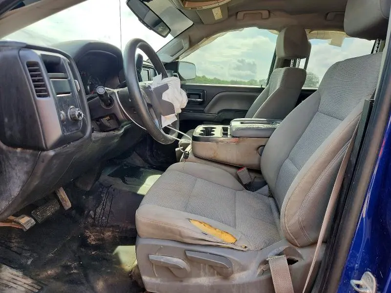 2014 CHEVROLET SILVERADO C1500  