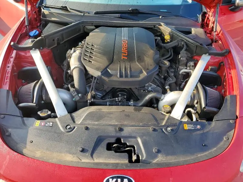 2018 KIA STINGER GT2  