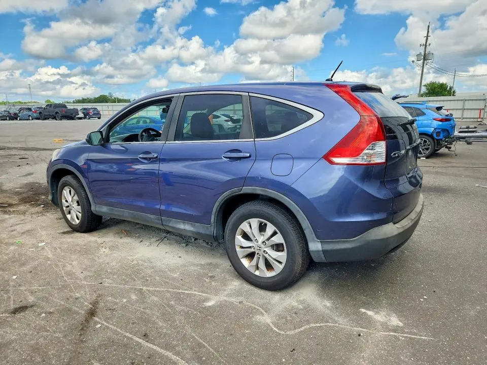 2013 HONDA CR-V EX  