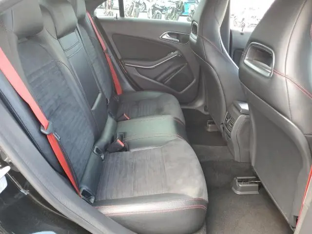 2015 MERCEDES-BENZ CLA 250  