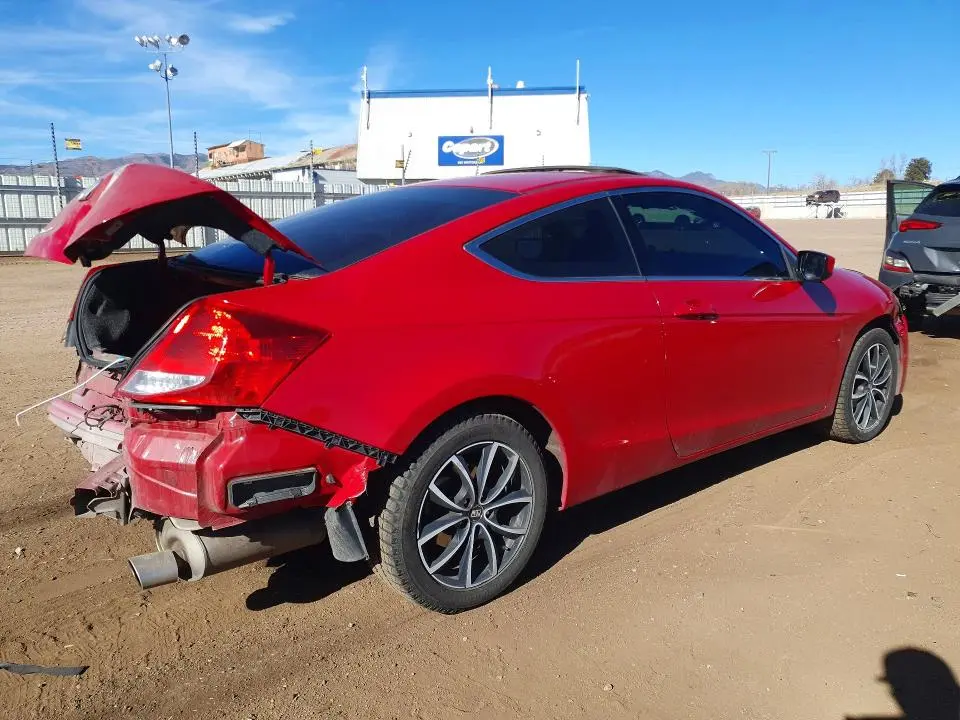 2012 HONDA ACCORD EX  