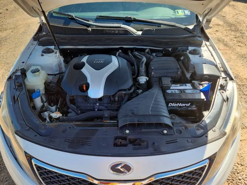 2013 KIA OPTIMA SX  