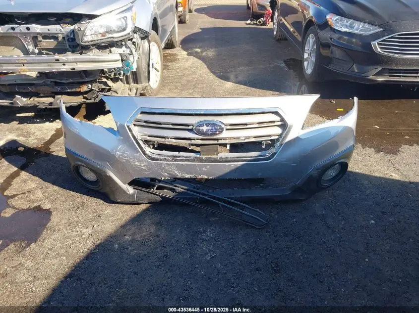 2015 SUBARU OUTBACK 2.5I PREMIUM