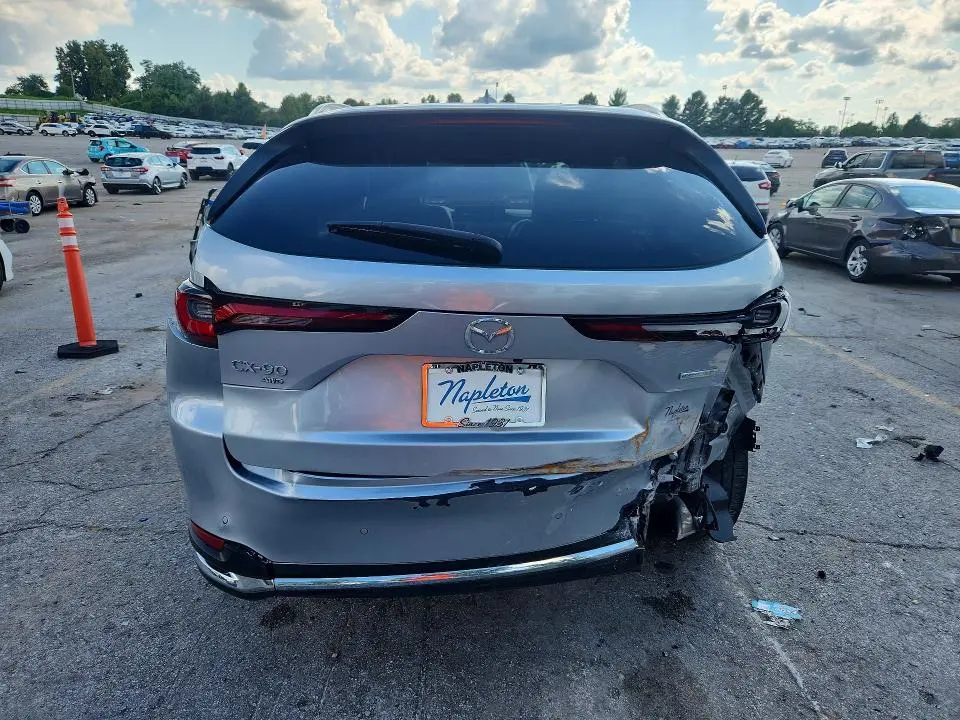2025 MAZDA CX-90 PREMIUM PLUS  
