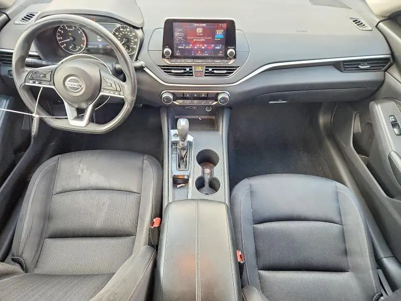2019 NISSAN ALTIMA S  