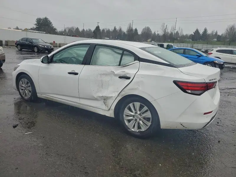 2024 NISSAN SENTRA S  