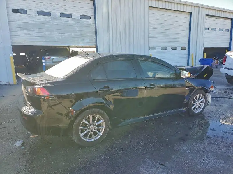 2016 MITSUBISHI LANCER ES  