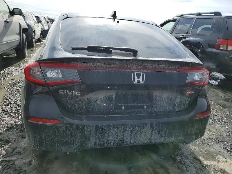 2023 HONDA CIVIC LX  