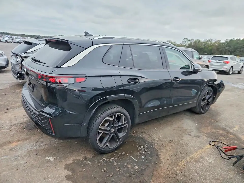 2025 VOLKSWAGEN TIGUAN   