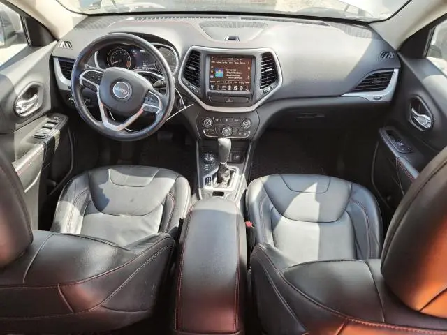 2014 JEEP CHEROKEE TRAILHAWK  