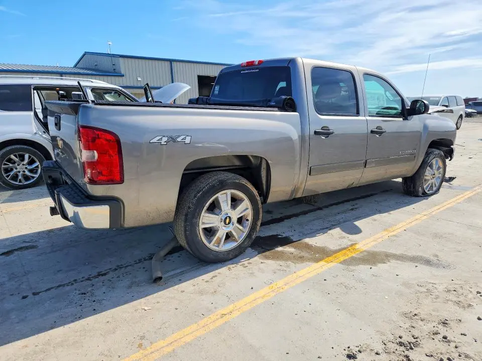 2012 CHEVROLET SILVERADO K1500 LT  