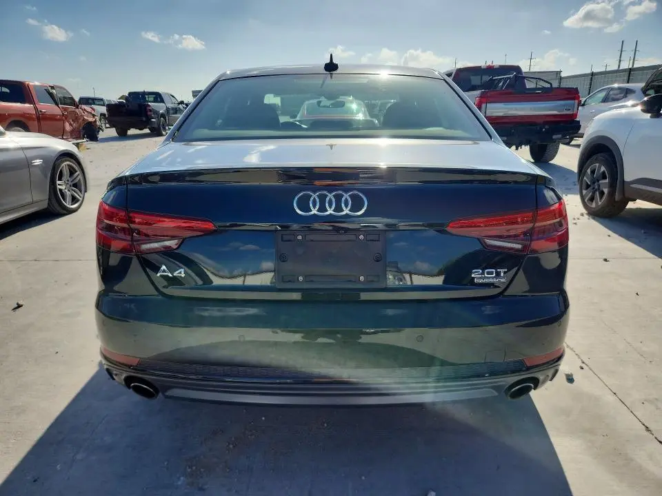 2017 AUDI A4 PRESTIGE  