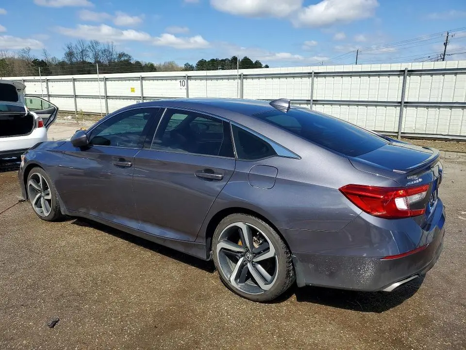 2020 HONDA ACCORD SPORT  
