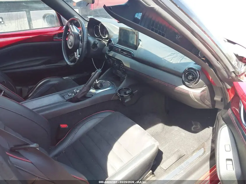 2019 MAZDA MX-5 MIATA CLUB