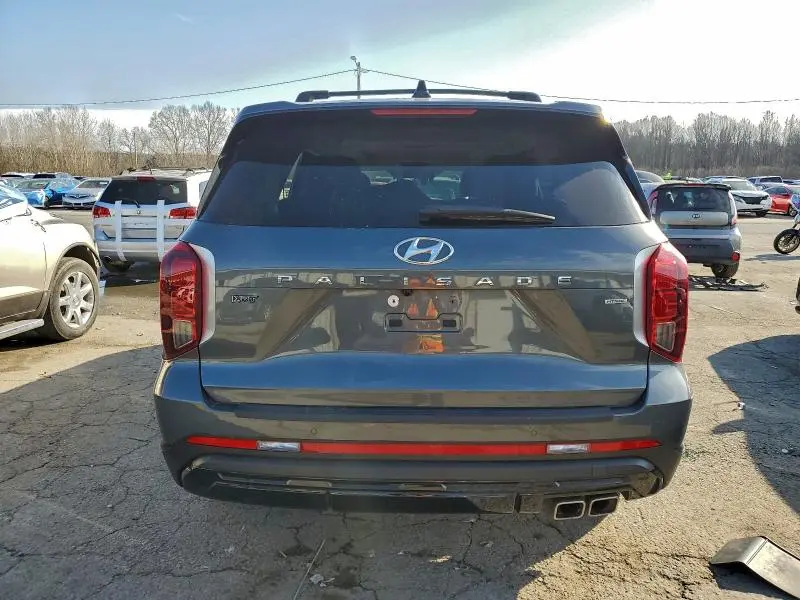 2024 HYUNDAI PALISADE XRT  