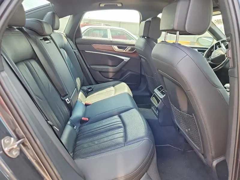 2019 AUDI A6 PRESTIGE  