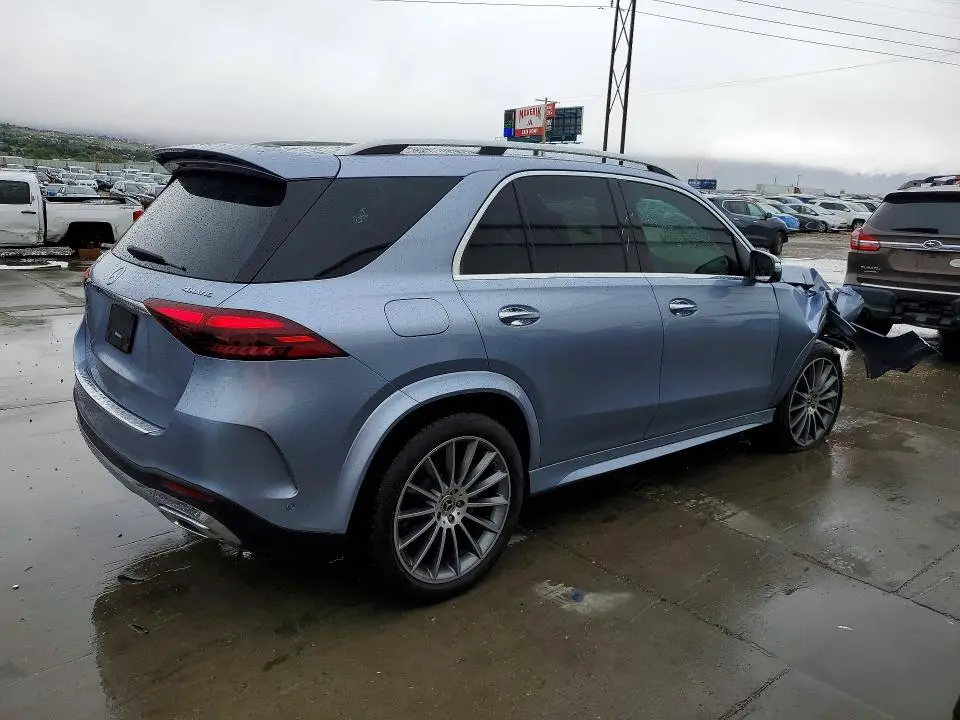 2025 MERCEDES-BENZ GLE 450E 4MATIC  