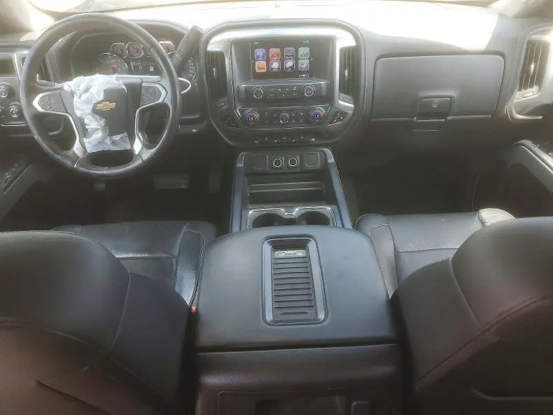 2017 CHEVROLET SILVERADO K1500 LTZ  