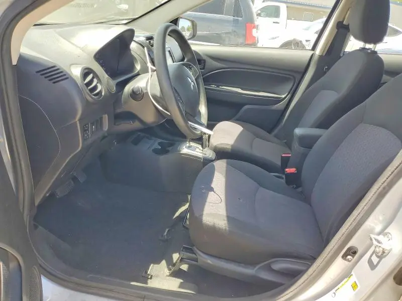 2018 MITSUBISHI MIRAGE ES  